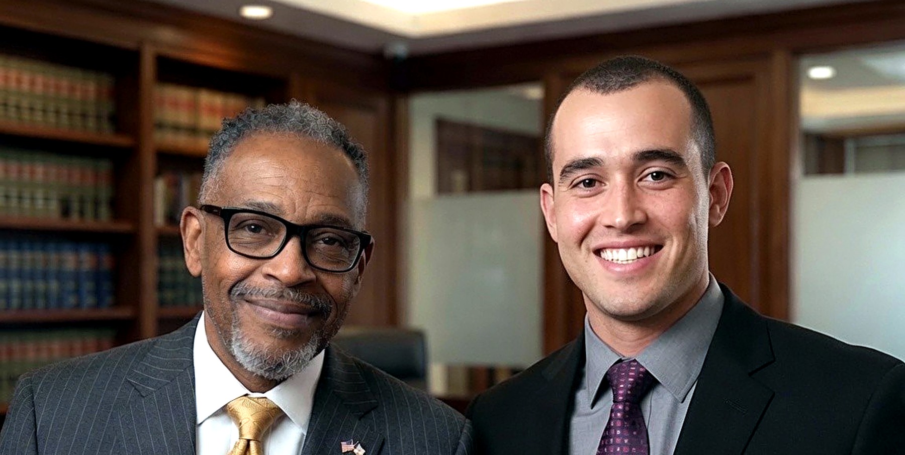 Reginald J.C. Fugett and Jean S. Fugett Jr. of Fugett and Fugett